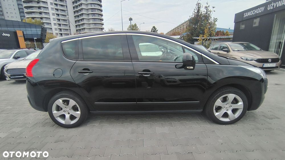Peugeot 3008 2.0 HDi Allure - 4