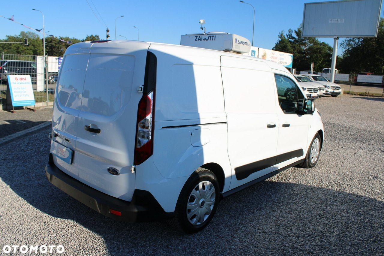 Ford Transit Connect - 8