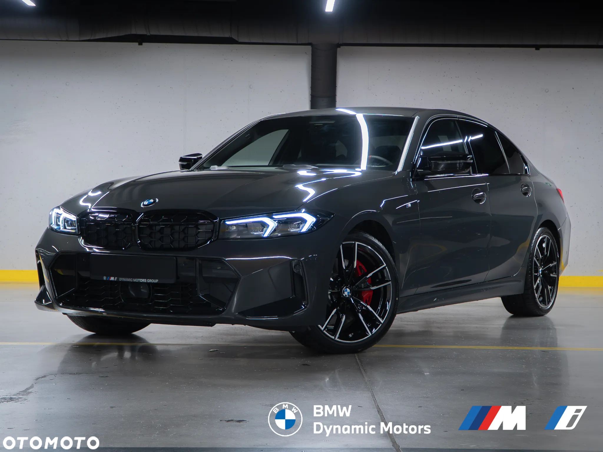 BMW Seria 3 M340i xDrive - 7