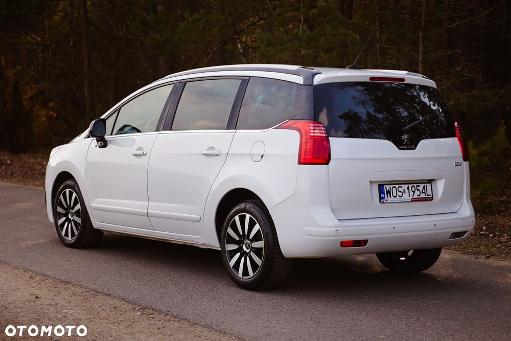 Peugeot 5008 HDI FAP 150 Allure - 3