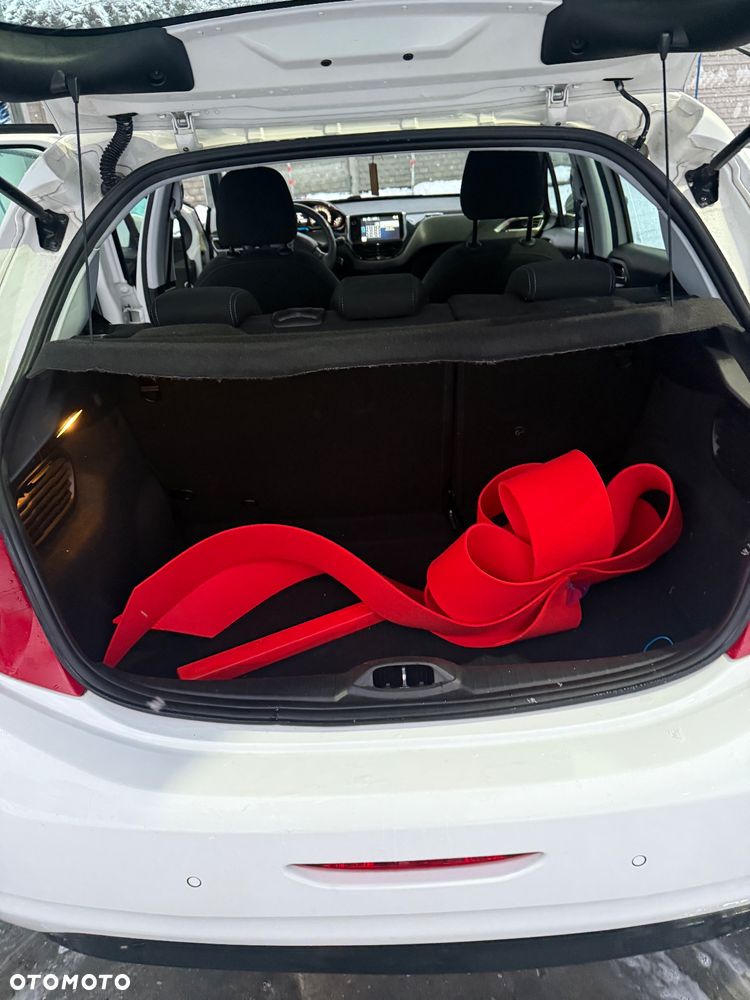 Peugeot 208 1.4 HDi Active Pack - 17