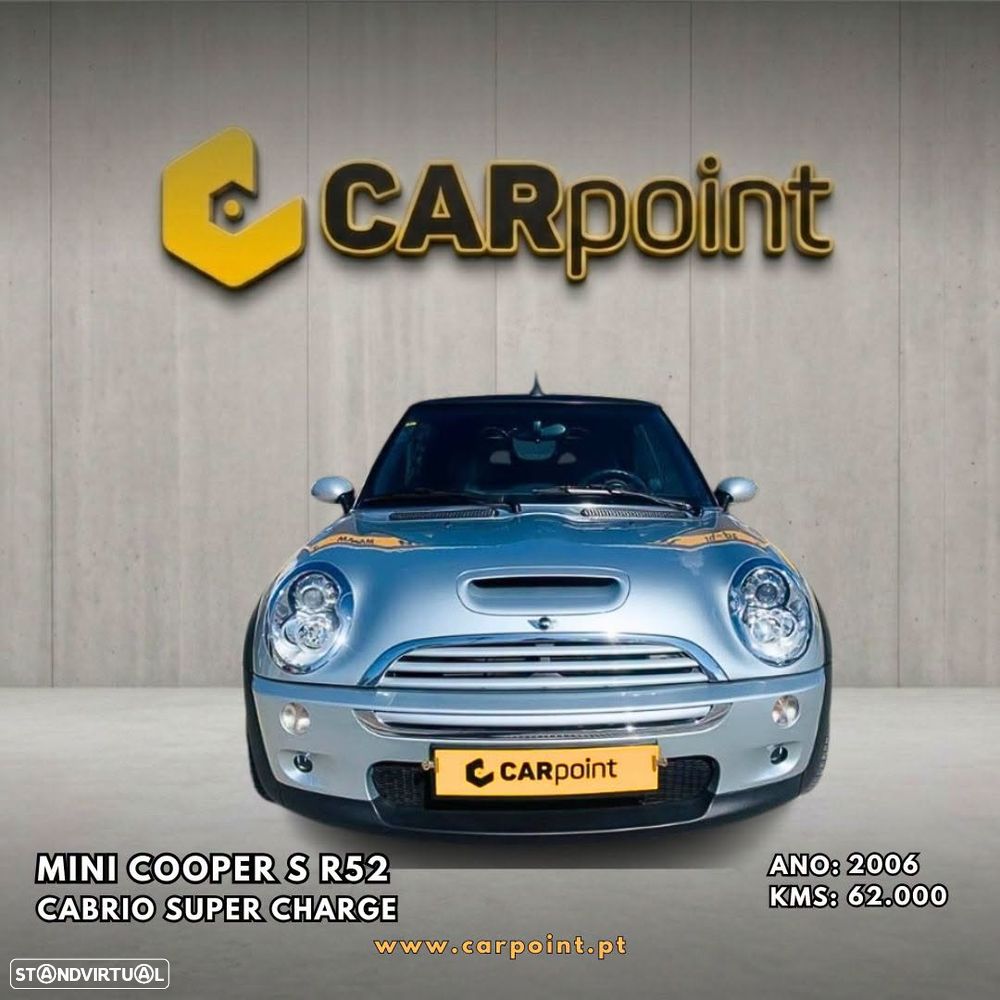 Mini Cabrio
