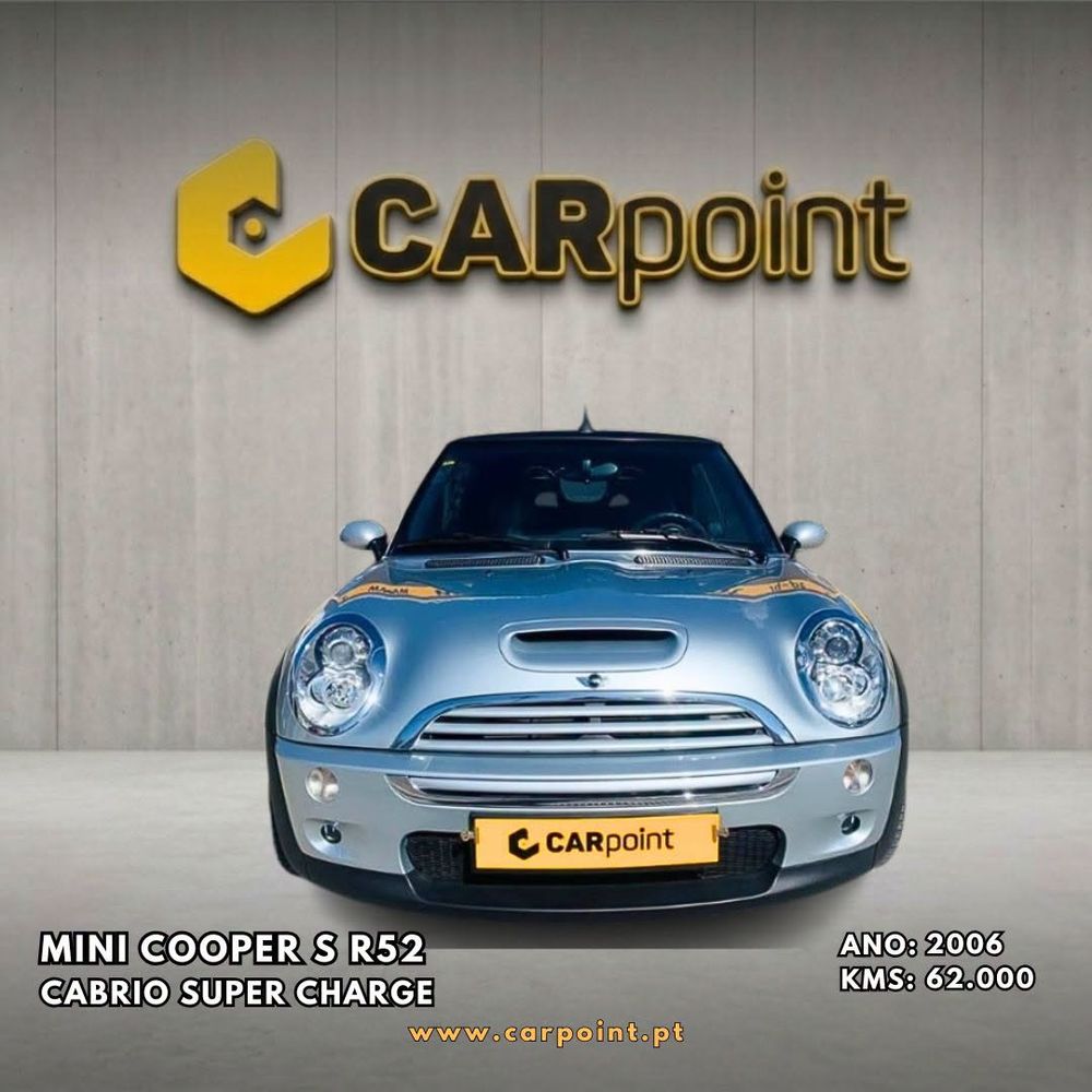 MINI Cabrio Cooper S