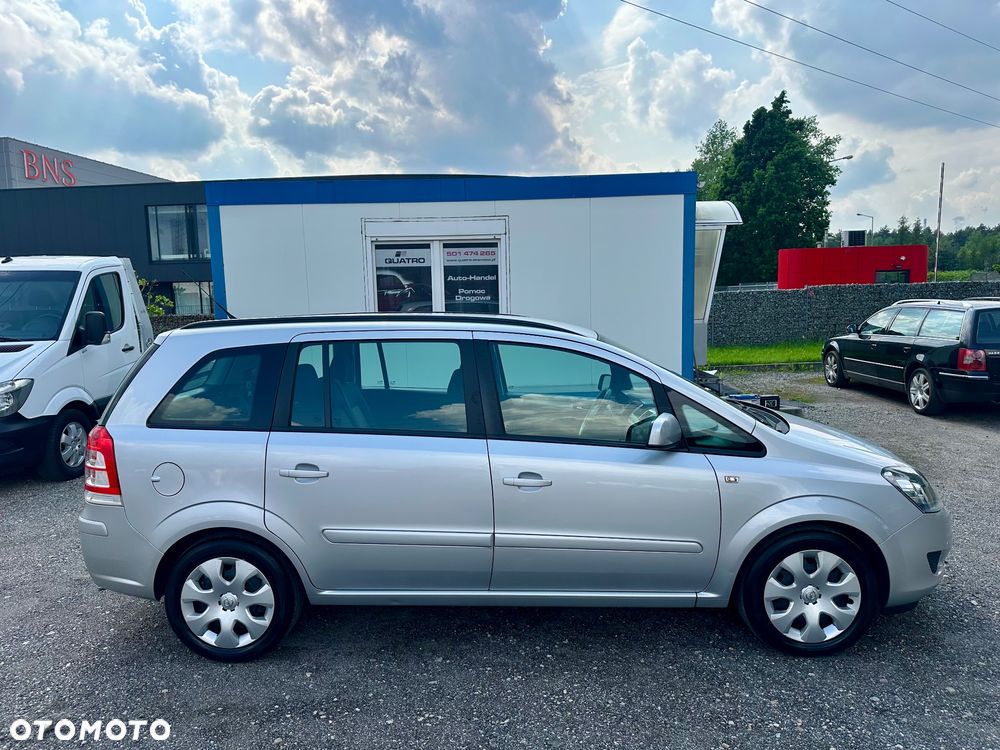 Opel Zafira 1.6 ECOFLEX Family Plus - 6