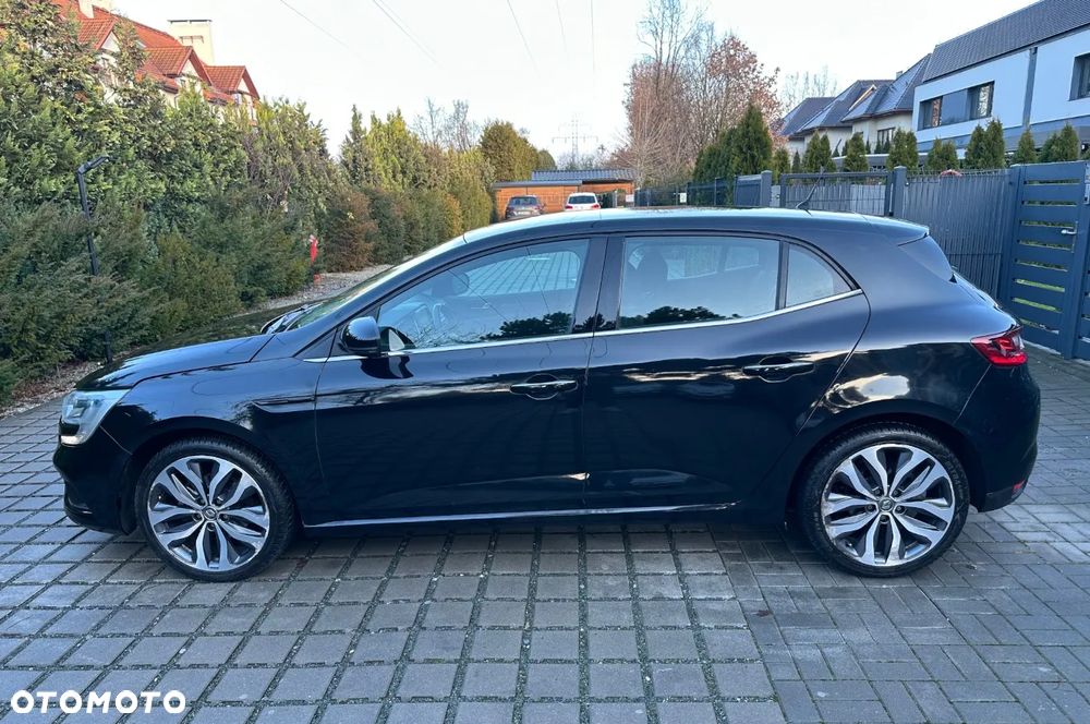 Renault Megane dCi 110 FAP EDC Dynamique - 2