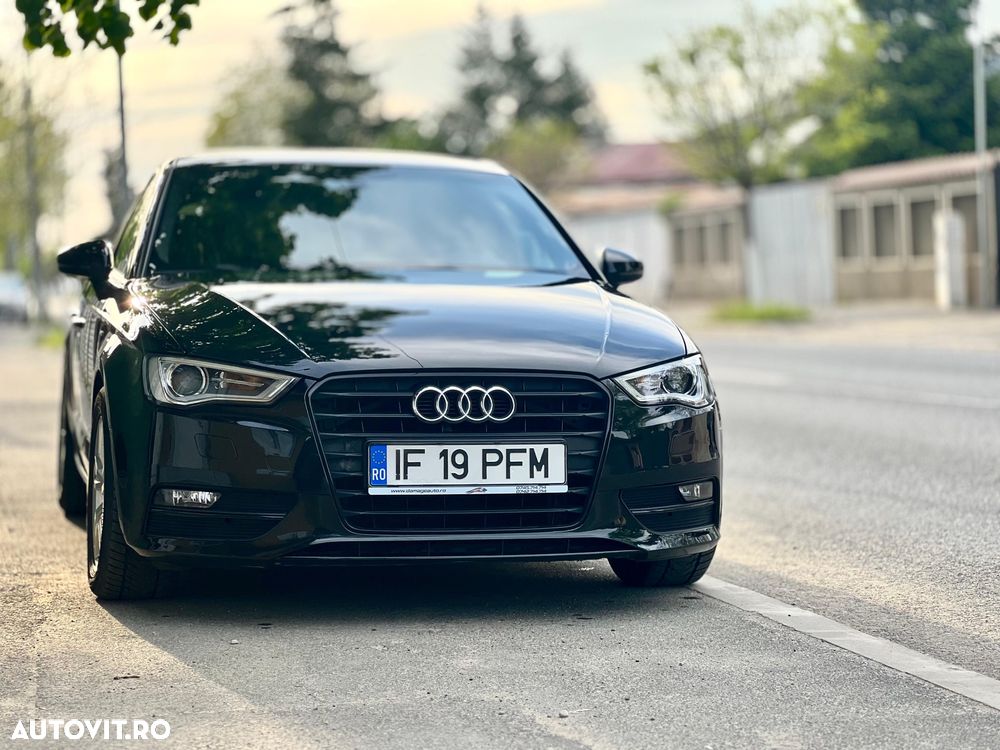 Audi A3 Sportback 2.0 TDI - 1