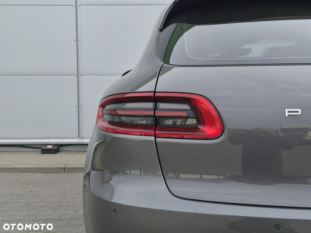 Porsche Macan - 14