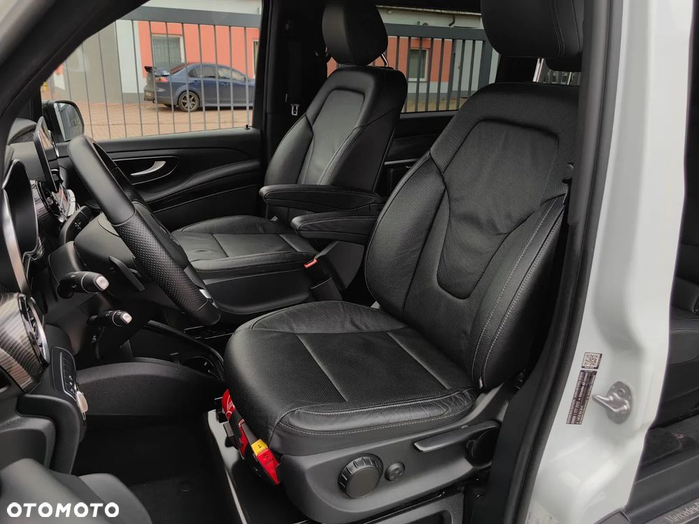 Mercedes-Benz Klasa V 300 d 4-Matic Avantgarde 9G-Tronic (ekstra d³) - 13