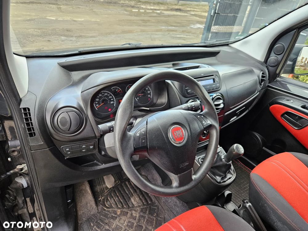 Fiat Qubo 1.4 8V Dynamic - 10