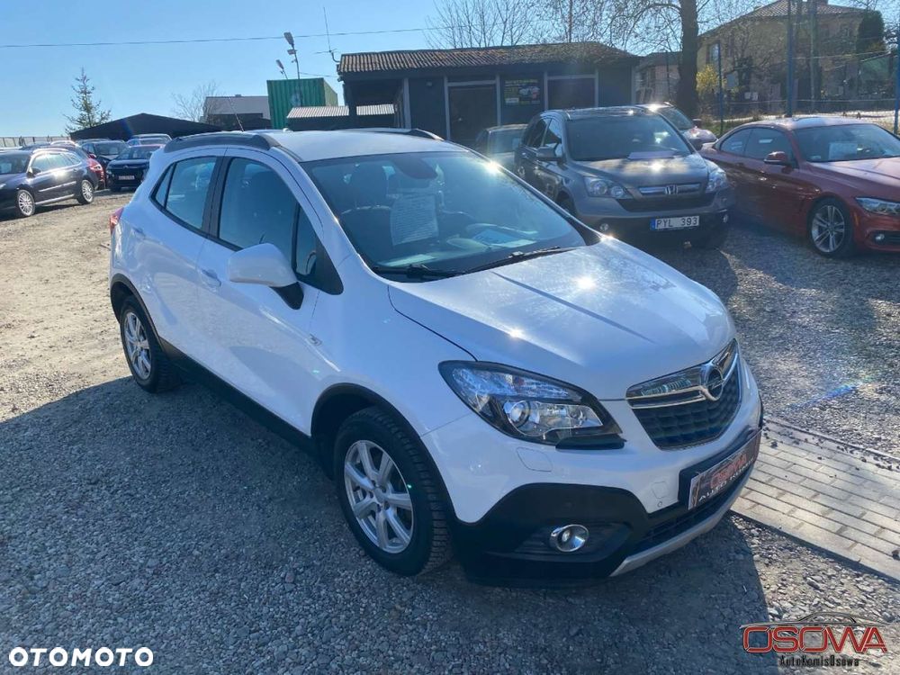 Opel Mokka 1.4 Turbo ecoFLEX Start/Stop Edition - 5
