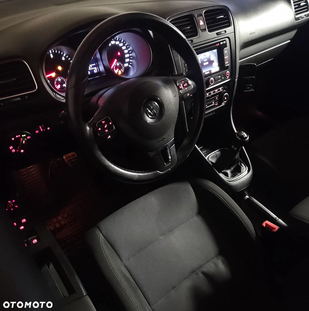 Volkswagen Golf 1.6 TDI Comfortline - 12