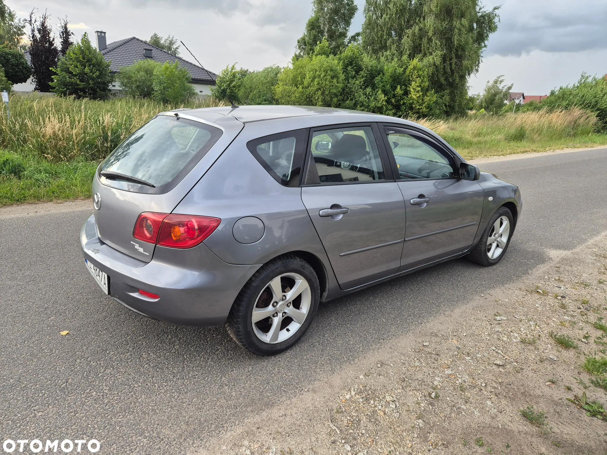 Mazda 3 1.6 Active - 4