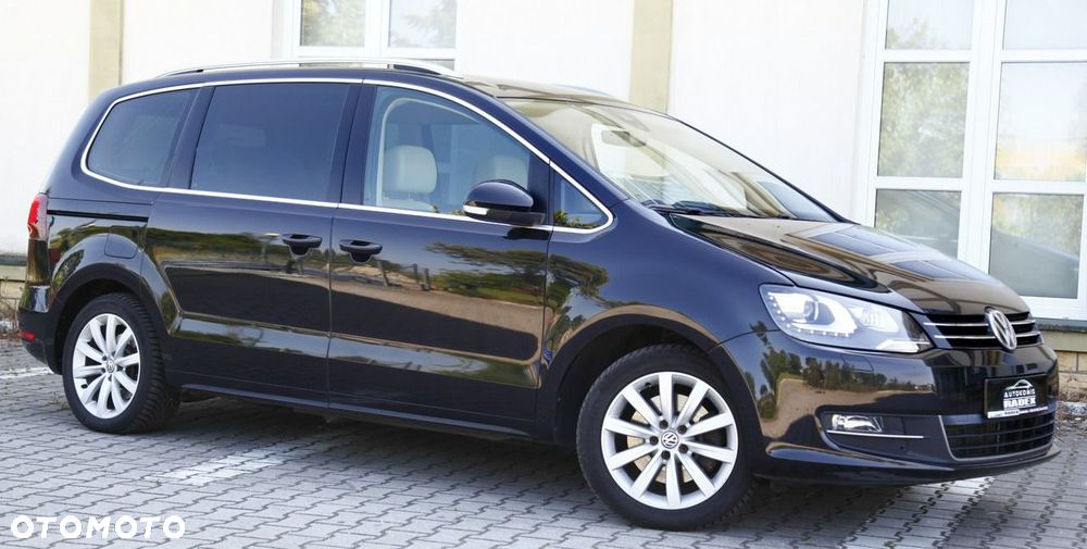 Volkswagen Sharan 2.0 TDI DSG (BlueMotion Technology) Highline - 3