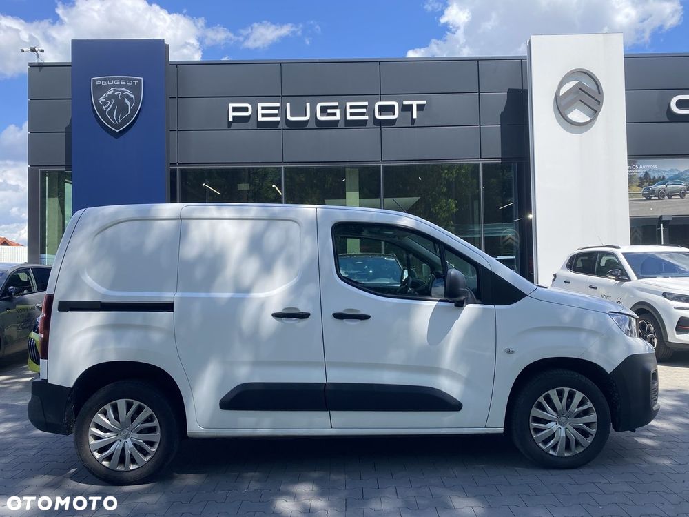 Peugeot Partner - 6