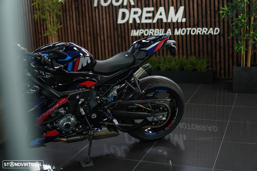 BMW M 1000 R M MOTORSPORT - 36