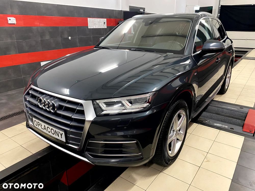 Audi Q5 2.0 TDI Quattro S tronic - 2