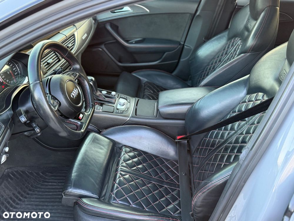 Audi A6 Limousine 3.0 TDI Quattro Competition Tiptr - 15