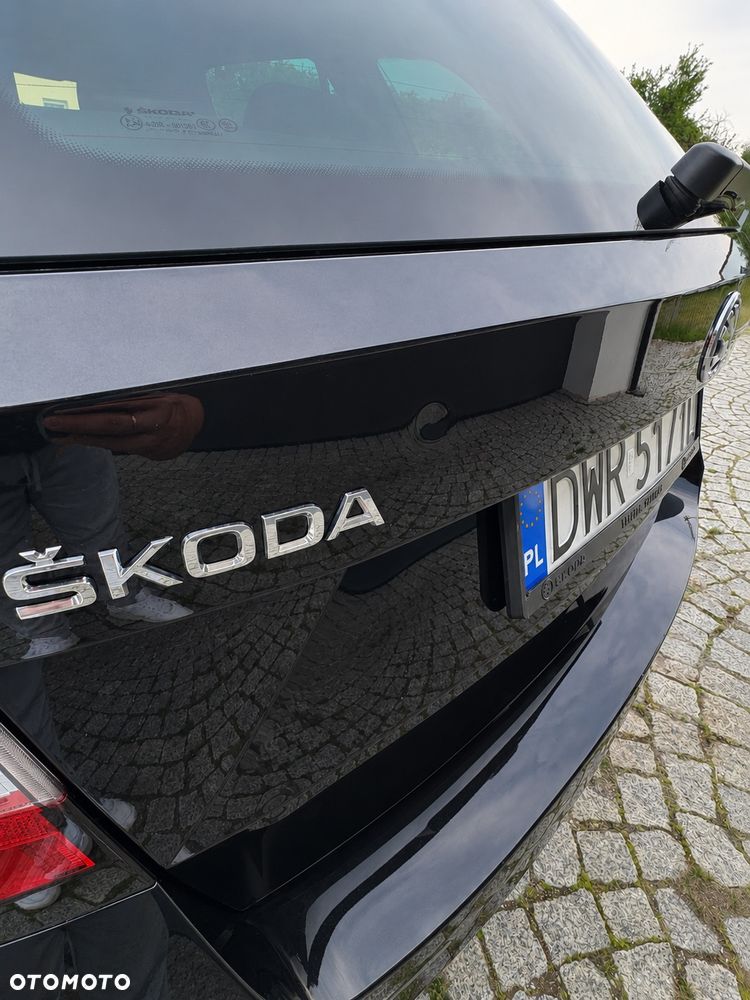 Skoda Fabia 1.2 TSI Black Edition - 11