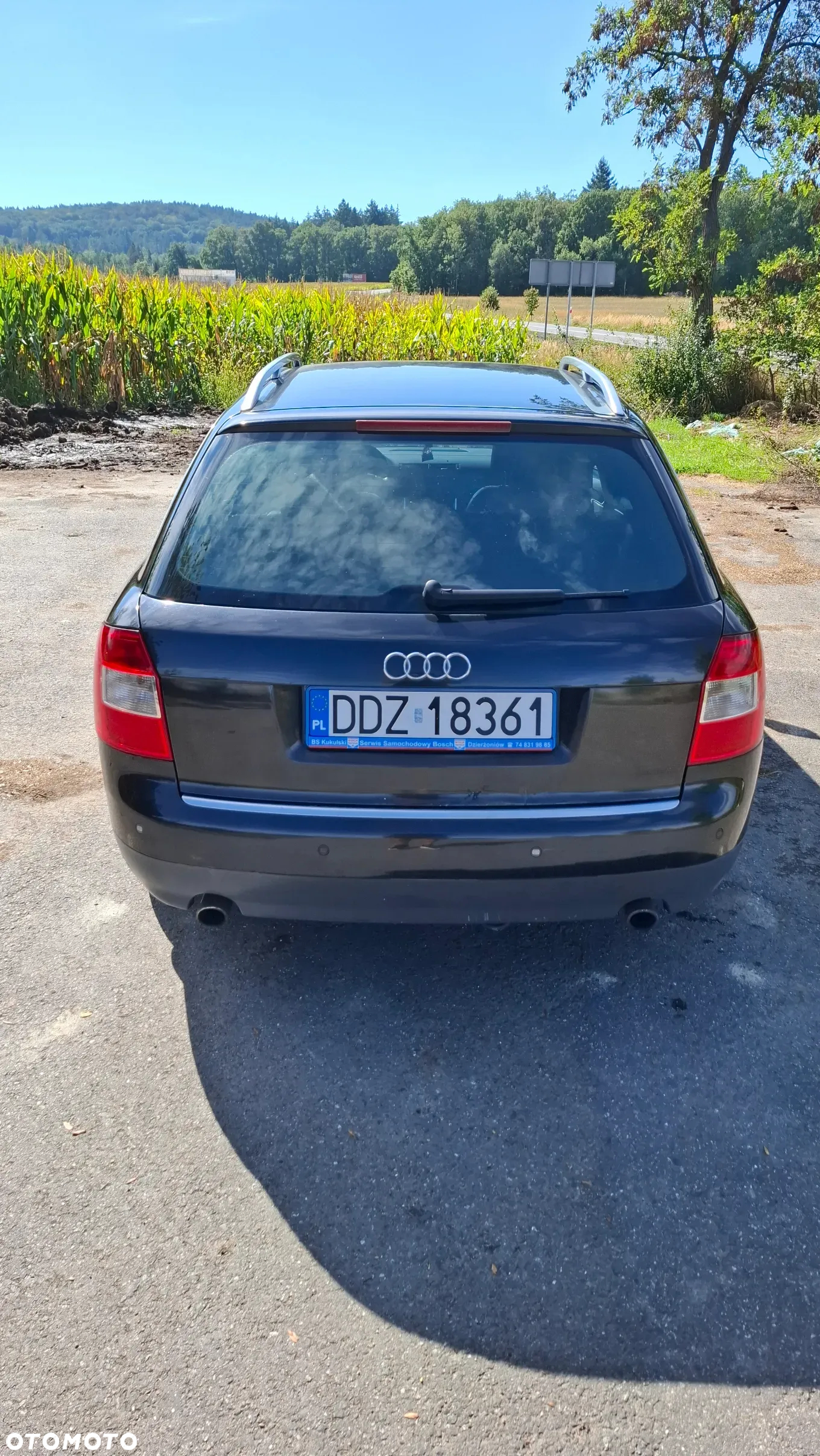 Audi A4 - 5