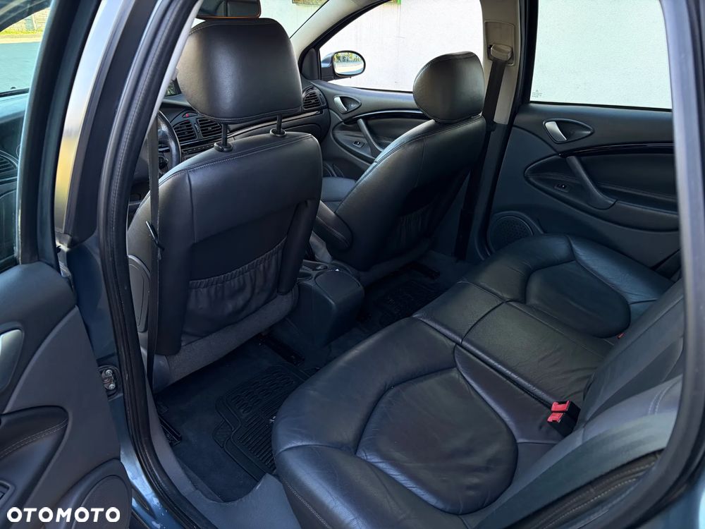 Citroën C5 HDi 135 Automatik Exclusive - 10