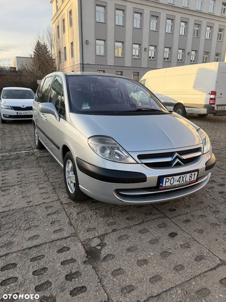 Citroën C8 2.0 HDi SX - 3