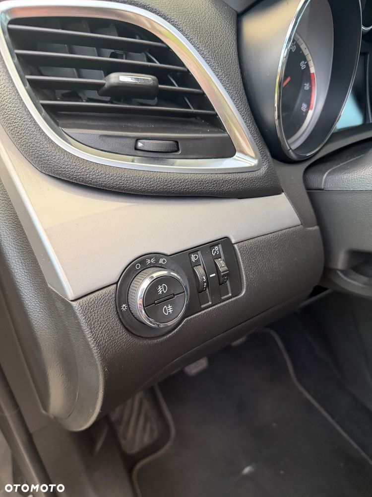 Opel Mokka 1.4 Turbo ecoFLEX Start/Stop 4x4 Edition - 25