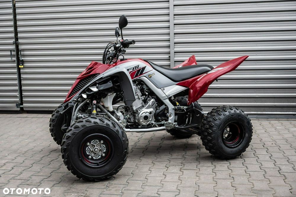 Yamaha Raptor - 7