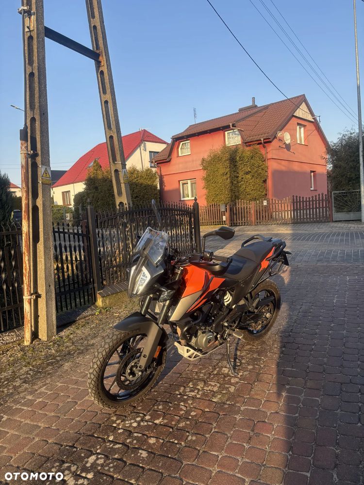 KTM Adventure - 1
