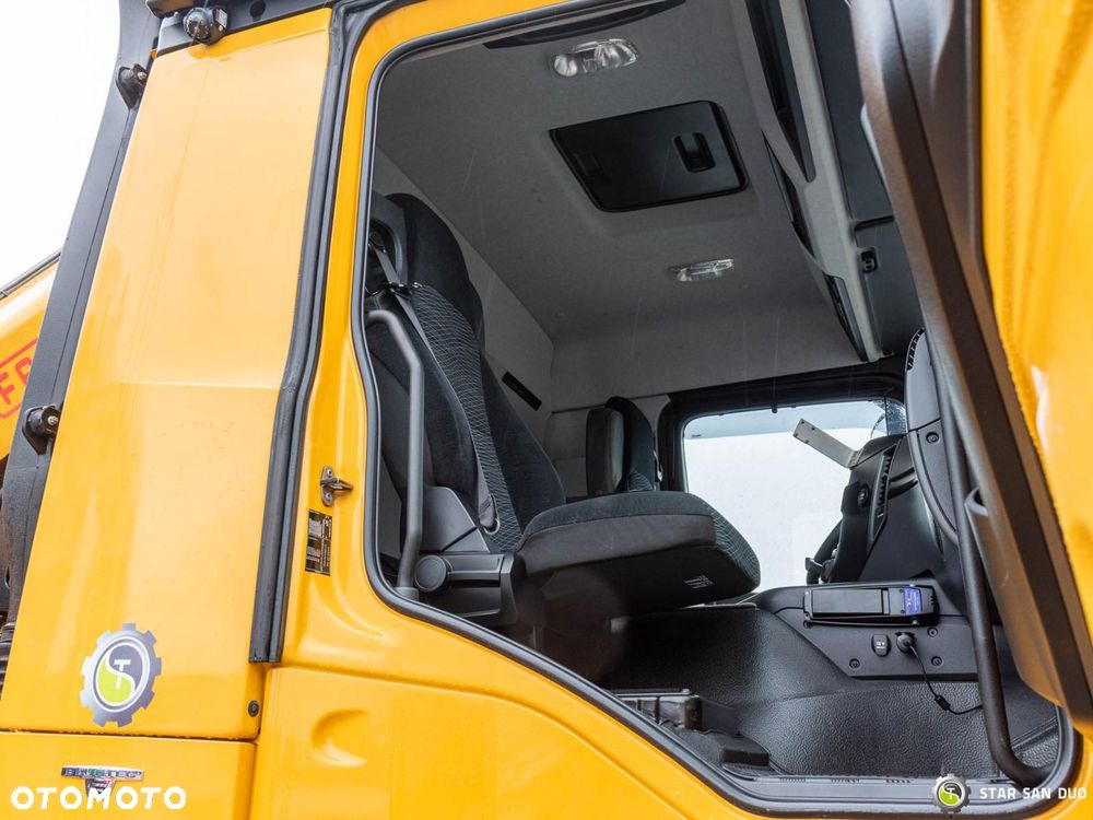 Mercedes-Benz AROCS 1848 4x4 FASSI F255A.2.24.XE-Dynamic HDS Żuraw - 16