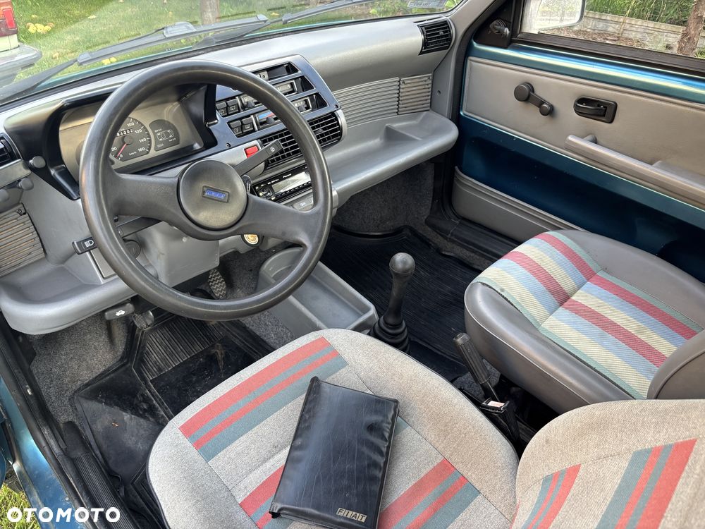Fiat Cinquecento - 6