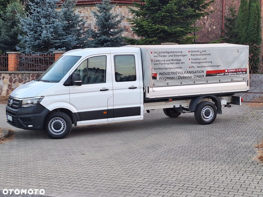 Volkswagen CRAFTER - 2