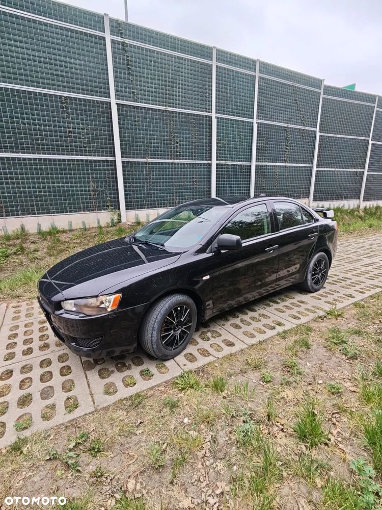 Mitsubishi Lancer 1.8 Inform - 8