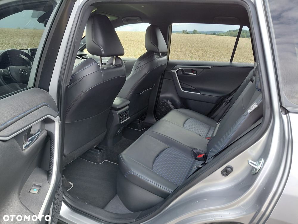 Toyota RAV4 2.5 Hybrid Selection 4x4 - 9