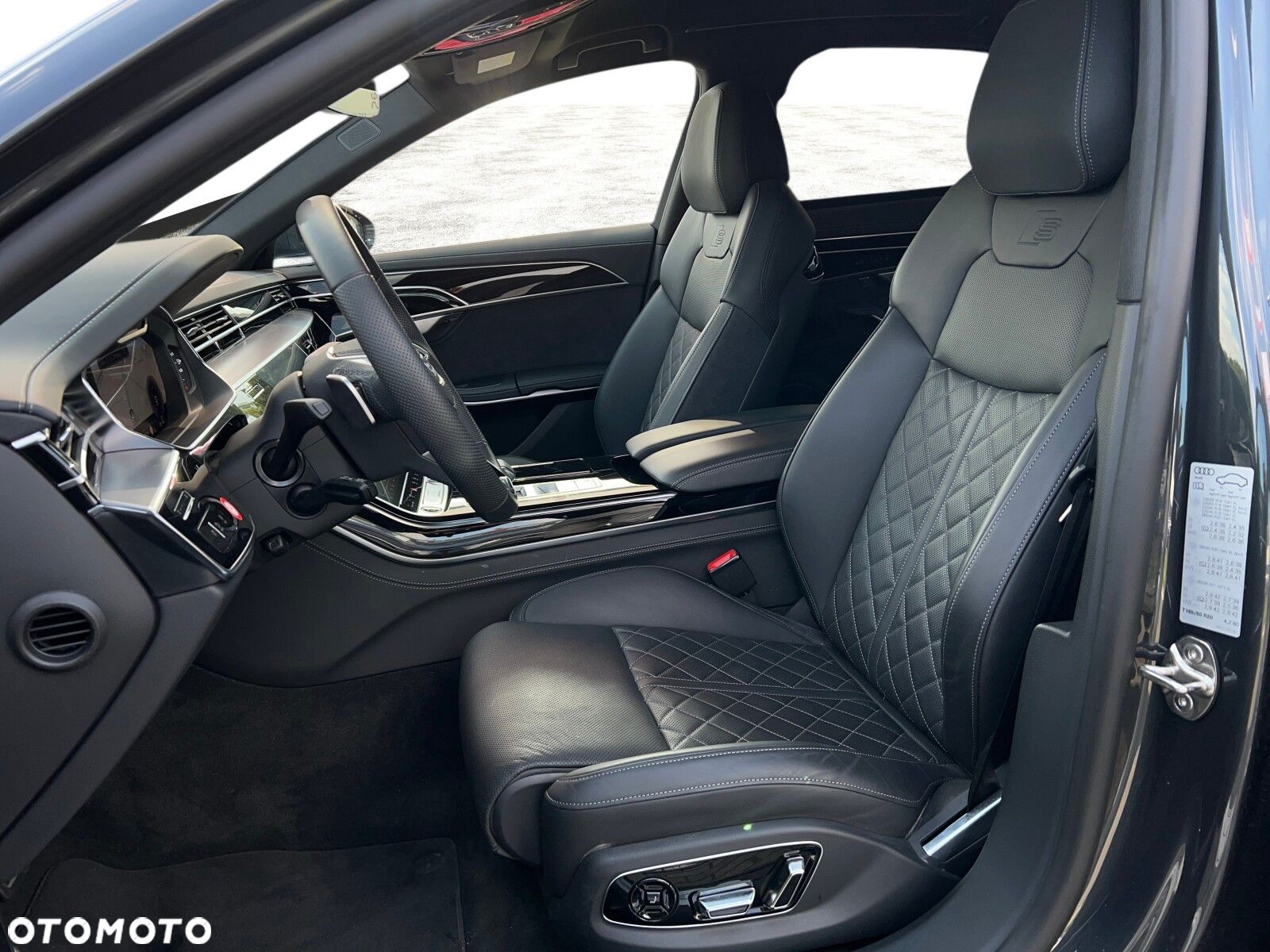 Audi A8 - 39