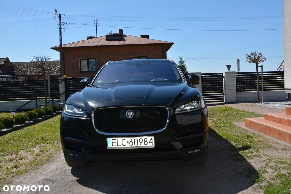 Jaguar F-Pace - 17