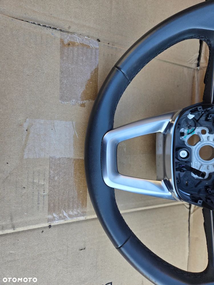 Kierownica wielofunkcyjna Audi A4 B9 A5 F5 Q5 FY Q7 II Q8 Łopatki 4M8419091AJ MJM 4M8419091AJMJM - 3