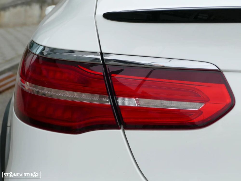 Mercedes-Benz GLC 220 d 4Matic 9G-TRONIC AMG Line - 14