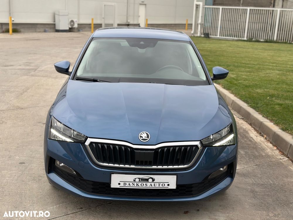 Skoda Scala 1.5 TSI DSG Style - 29