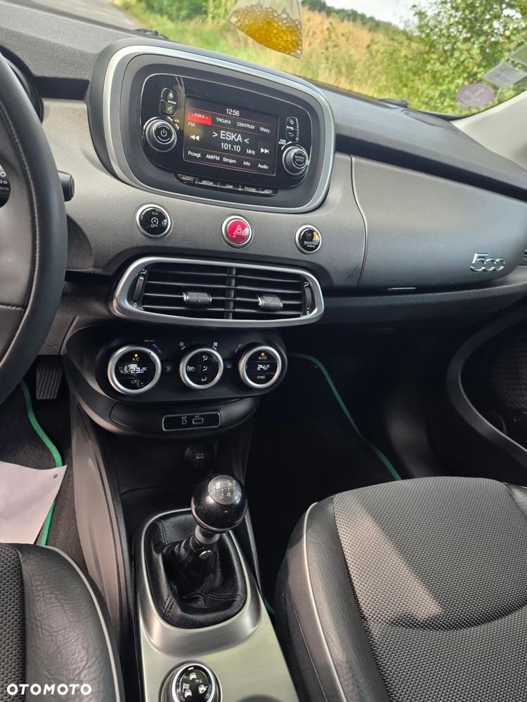 Fiat 500X 1.4 MultiAir 4x2 S&S City Cross - 25