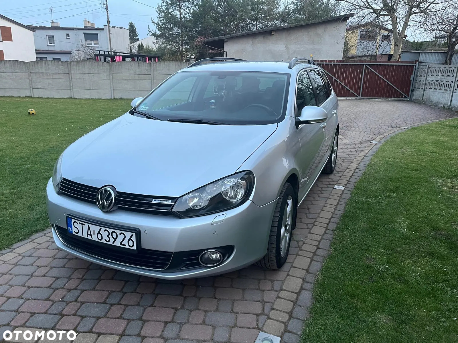 Volkswagen Golf Variant 1.6 TDI BlueMotion Technology Comfortline - 2
