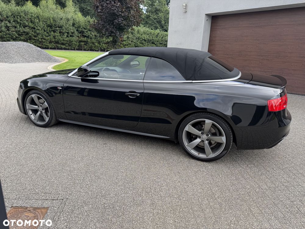 Audi A5 Cabrio - 6