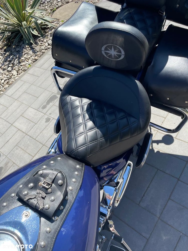 Yamaha Drag Star - 8