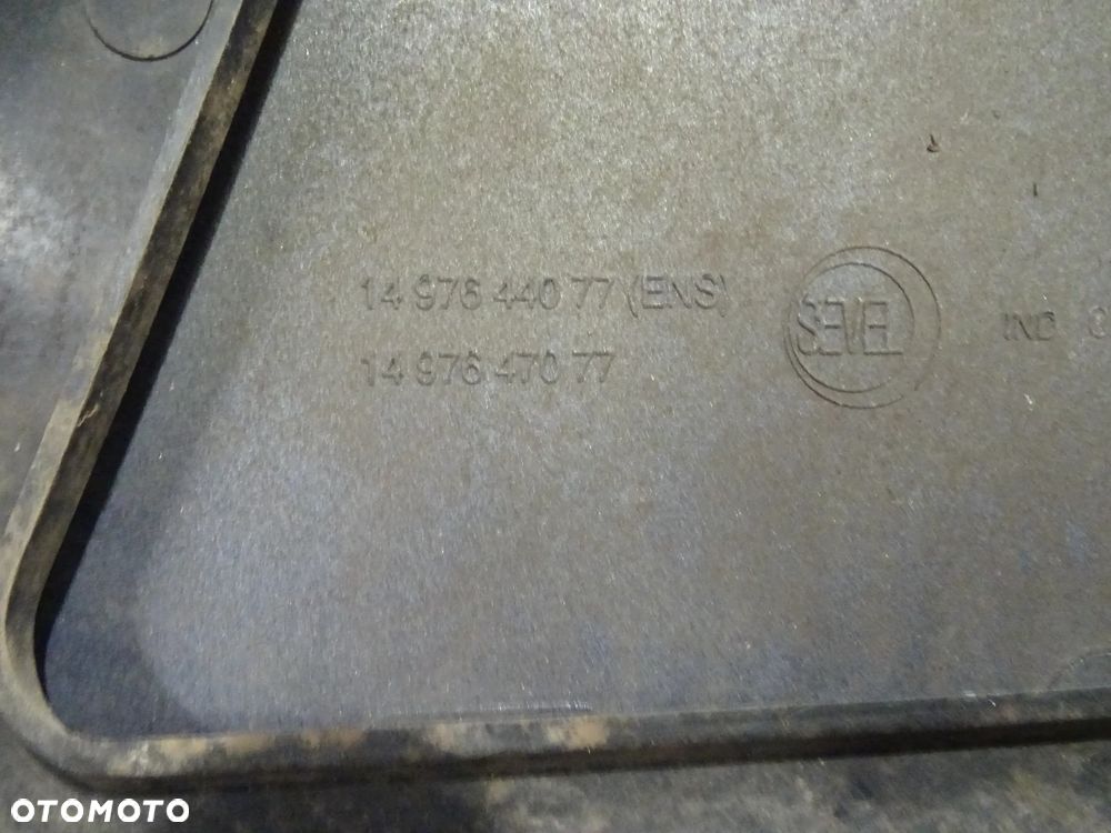 PEUGEOT EXPERT 06-12 2.0D 120KM ATRAPA GRILL - 9