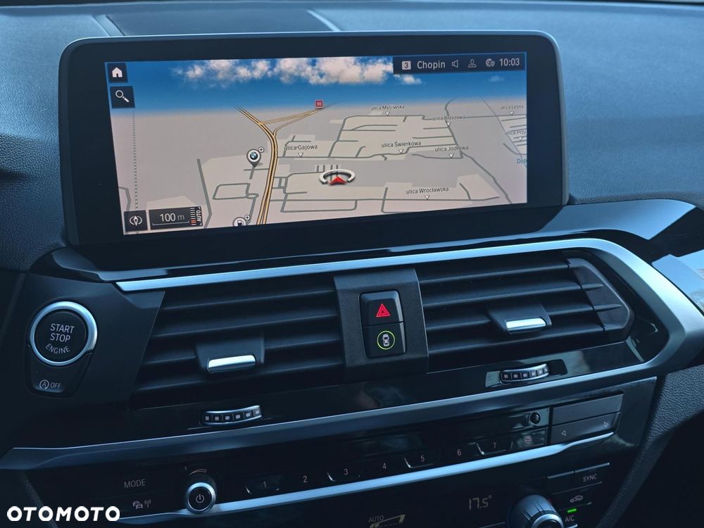 BMW X3 sDrive18d - 22