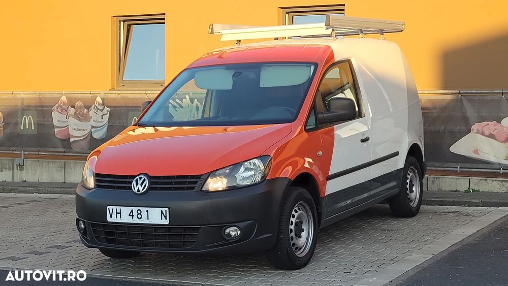 Volkswagen Caddy 1.6 TDI BlueMotion - 17