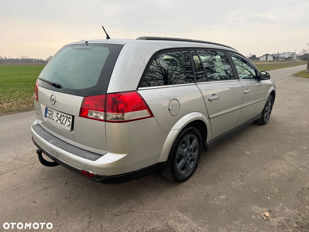 Opel Vectra 1.8 - 4