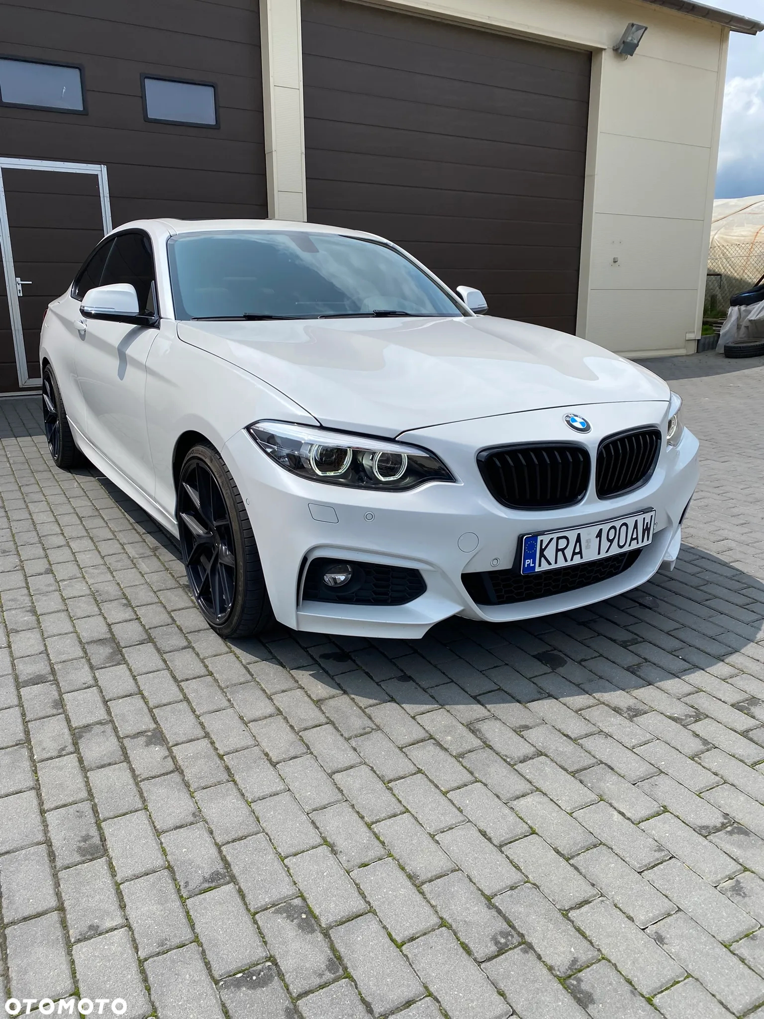 BMW Seria 2 230i Coupe M Sport - 4