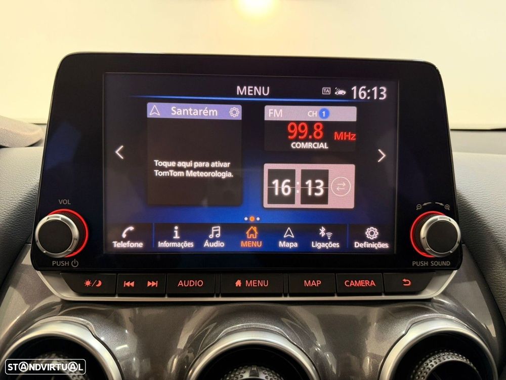 Nissan Juke 1.0 DIG-T N-Connecta DCT - 21