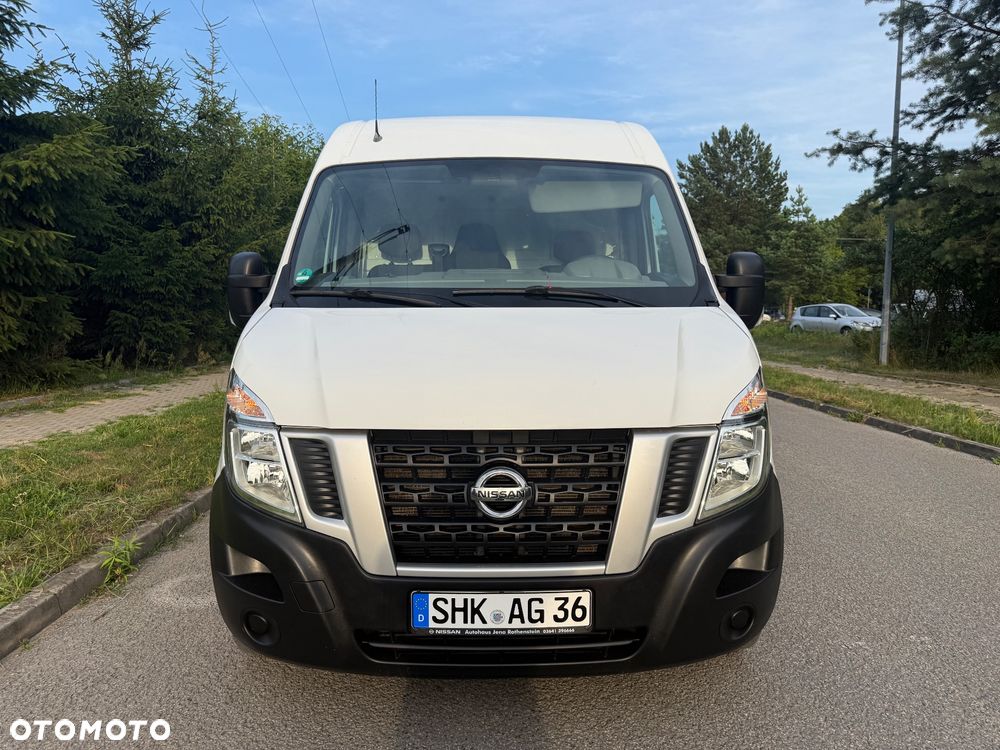Nissan Nv400 - 2
