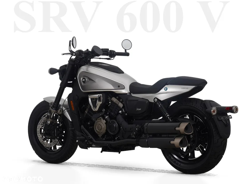 QJMOTOR SRV 700 - 7